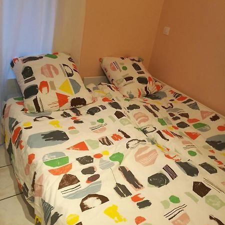 Petit Studio Gare Saint Roch Montpellier Apartamento Exterior foto