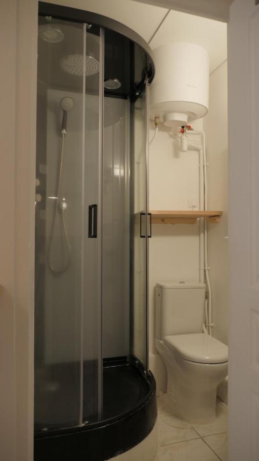 Petit Studio Gare Saint Roch Montpellier Apartamento Exterior foto